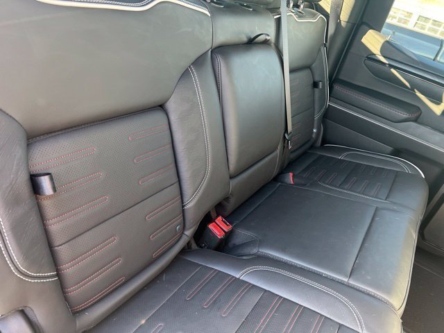 Used 2025 GMC Sierra 1500 AT4X AWD/4WD image 24