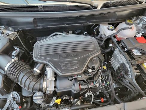 Used 2025 Cadillac XT5 Premium Luxury image 39