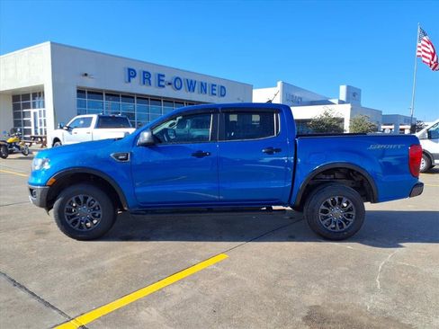 Used 2022 Ford Ranger XLT w/ Equipment Group 301A Mid image 3