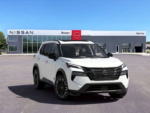 New 2026 Nissan Rogue Dark Armor AWD/4WD image 4