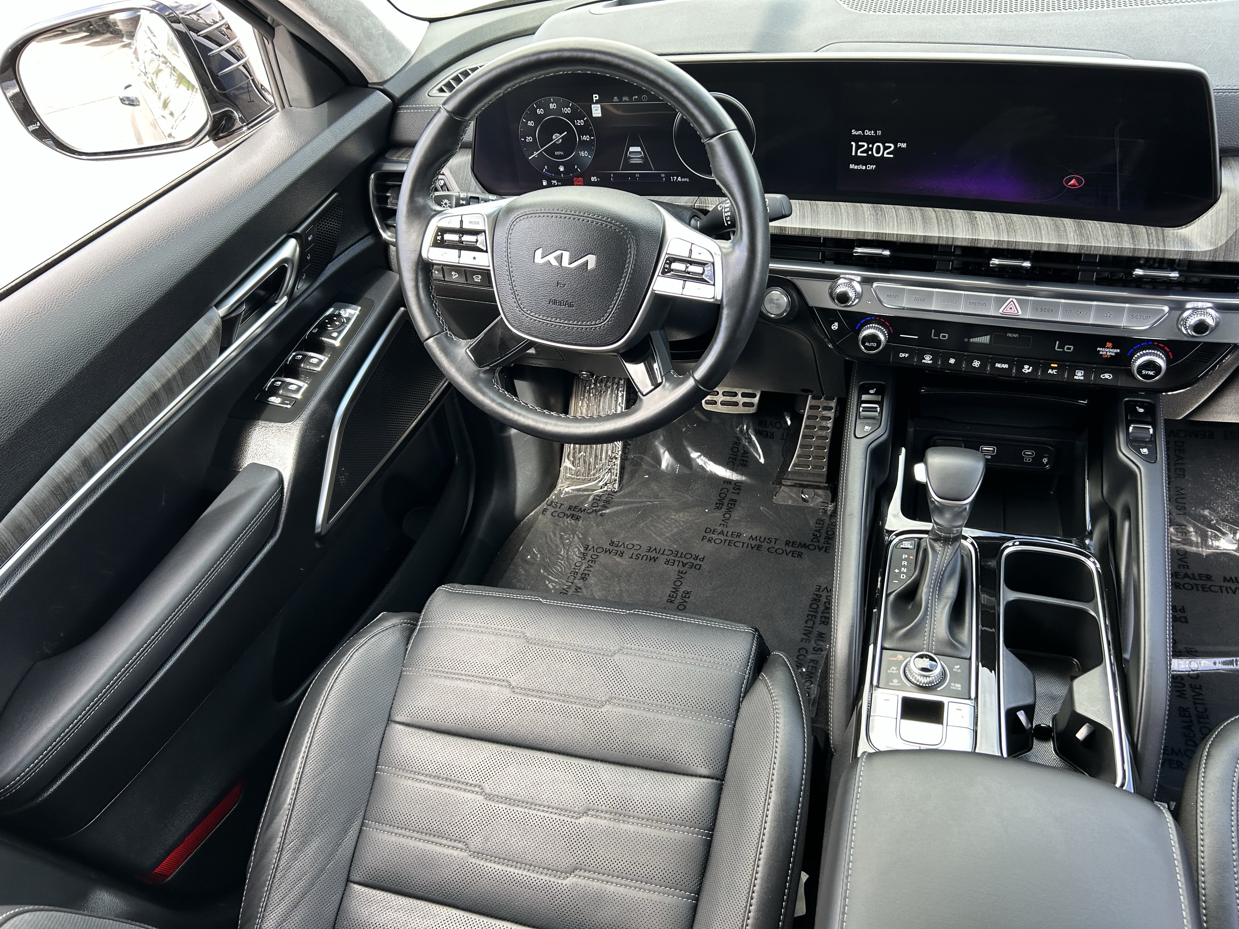 Certified 2023 Kia Telluride SX Prestige AWD/4WD image 13