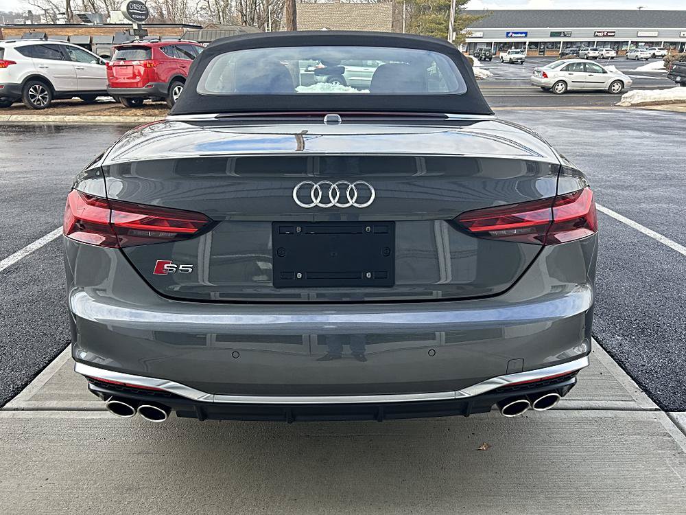 Used 2024 Audi S5 Premium Plus AWD/4WD image 11