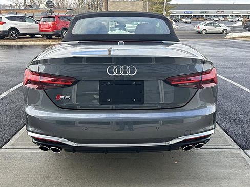Used 2024 Audi S5 Premium Plus image 11