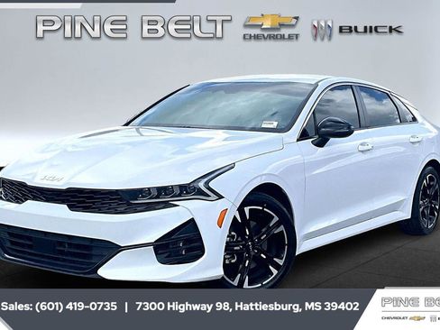 Used 2024 Kia K5 GT-Line w/ GT-Line Premium Package image 10