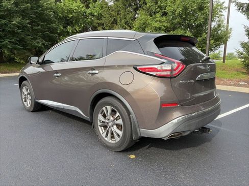 Used 2016 Nissan Murano SL FWD image 9