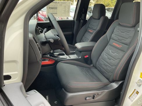 New 2026 Nissan Frontier Pro-X image 12