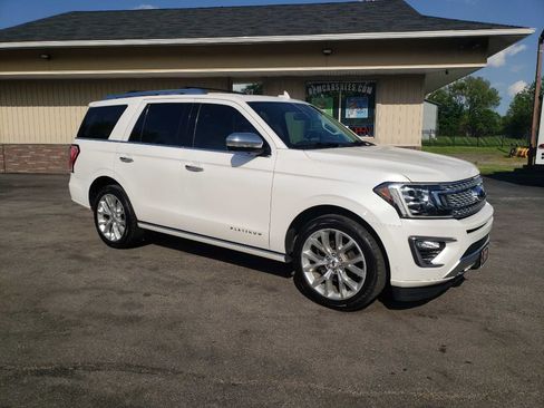 Used 2018 Ford Expedition Platinum AWD/4WD image 1