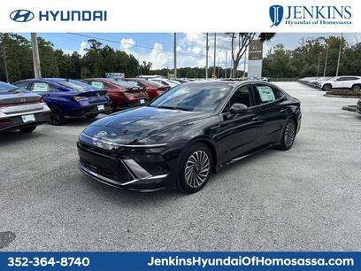 New 2025 Hyundai Sonata Limited