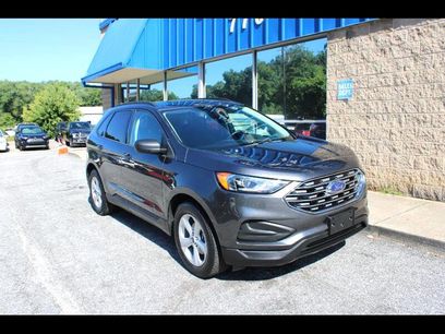 Used 2020 Ford Edge SE