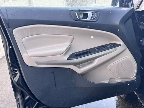 Certified 2019 Ford EcoSport Titanium image 12