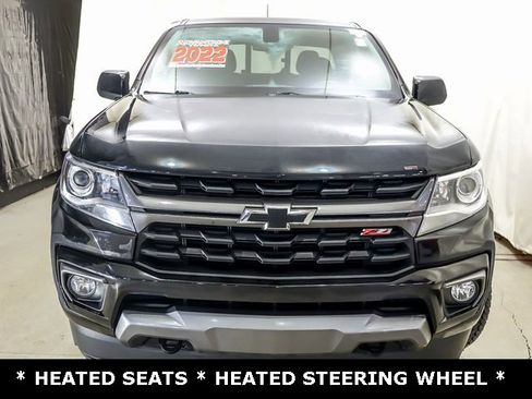 Used 2022 Chevrolet Colorado Z71 image 3