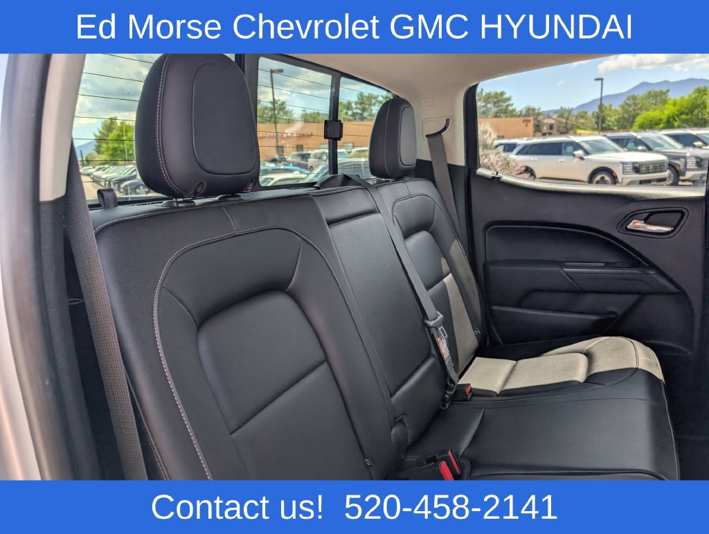 Used 2019 Chevrolet Colorado ZR2 AWD/4WD image 14