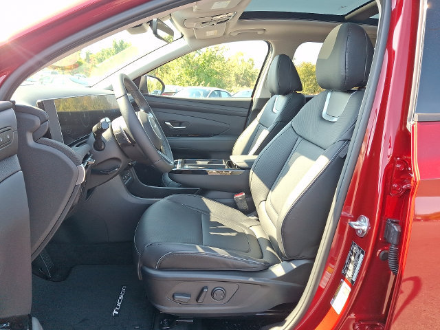 New 2026 Hyundai Tucson Limited w/ Tow & Go Package AWD/4WD image 9