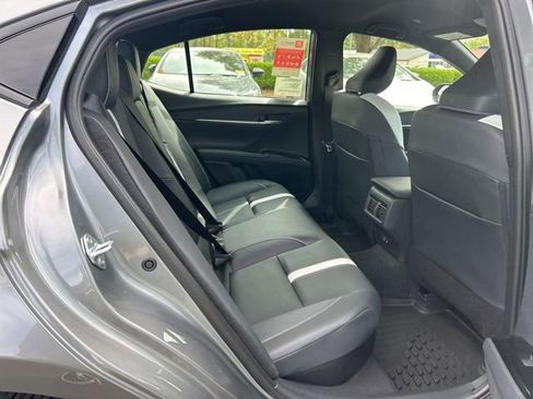 New 2026 Toyota Camry SE FWD image 16
