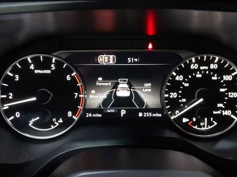New 2026 Nissan Rogue SV AWD/4WD image 22