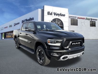 Used 2021 RAM 1500 Rebel w/ Rebel Level 2 Equipment Group