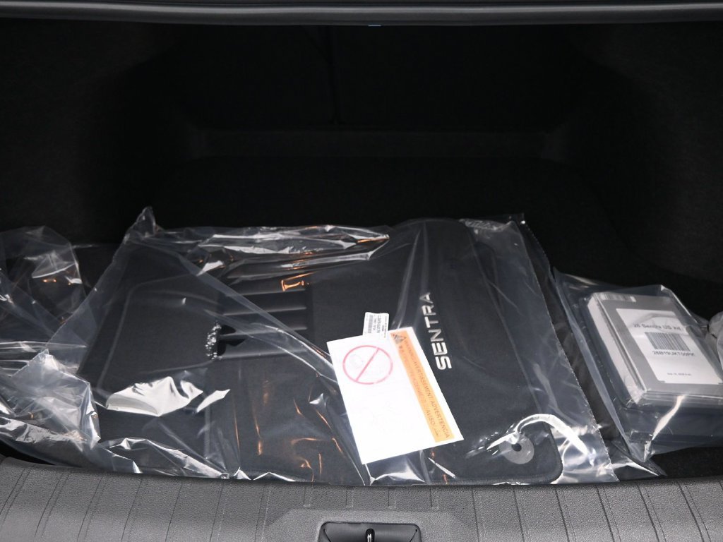 Used 2026 Nissan Sentra S w/ Floor Mat Package FWD image 18