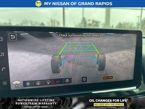 New 2026 Nissan Pathfinder Platinum image 35