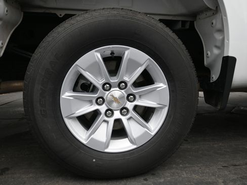 Used 2024 Chevrolet Silverado 1500 W/T w/ WT Fleet Convenience Package image 11