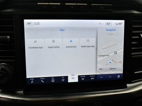 Used 2023 Ford F150 Lariat w/ Equipment Group 502A High AWD/4WD image 33