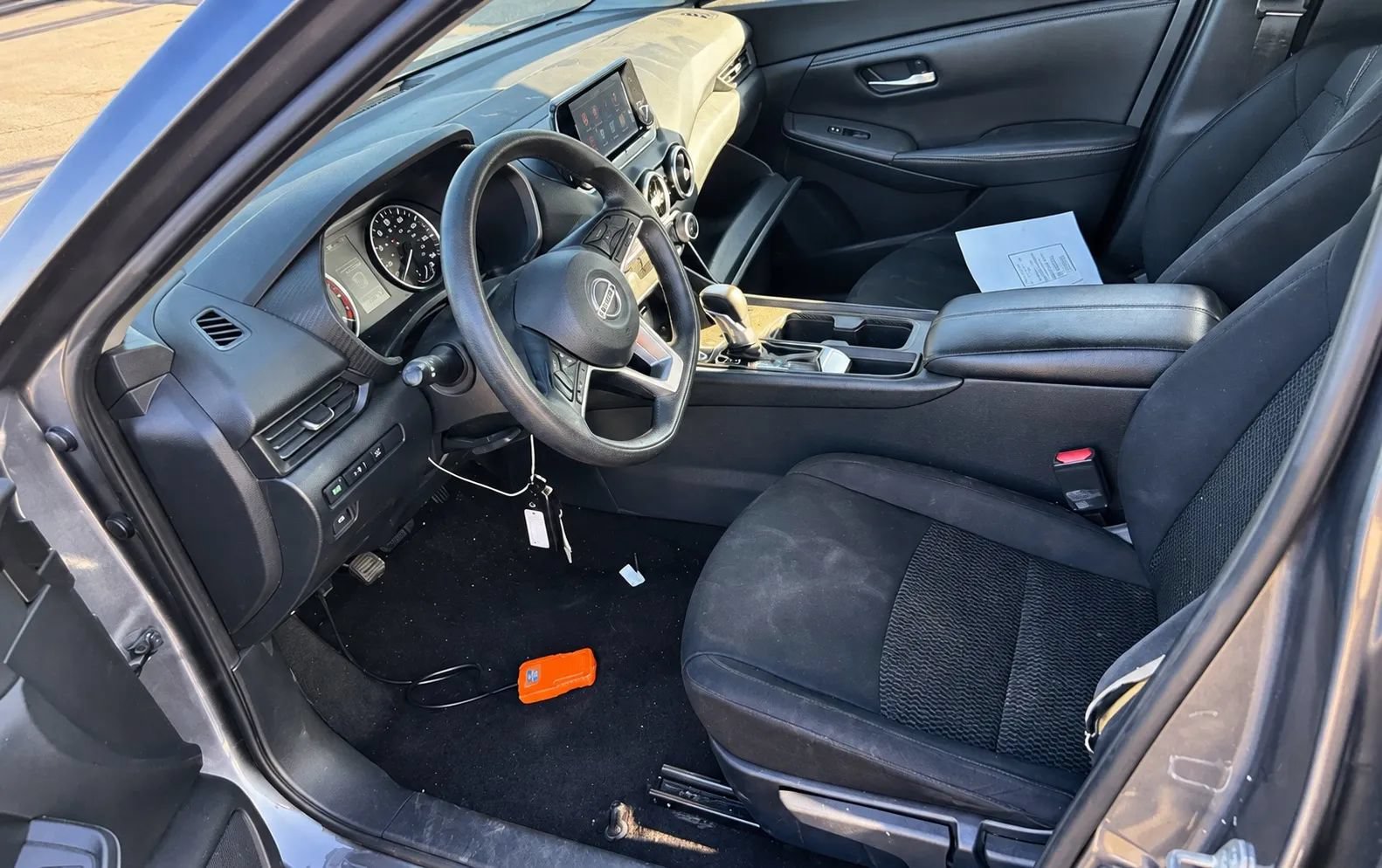 Used 2021 Nissan Sentra SV FWD image 6