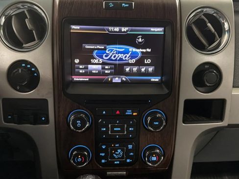 Used 2013 Ford F150 Lariat w/ Luxury Equipment Group AWD/4WD image 14