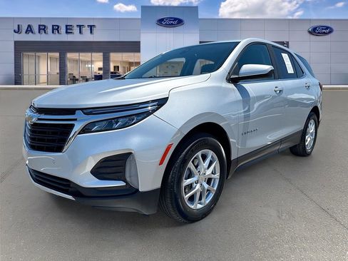 Used 2022 Chevrolet Equinox LT FWD image 3