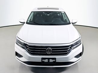 Used 2021 Volkswagen Passat 2.0T SE video 2