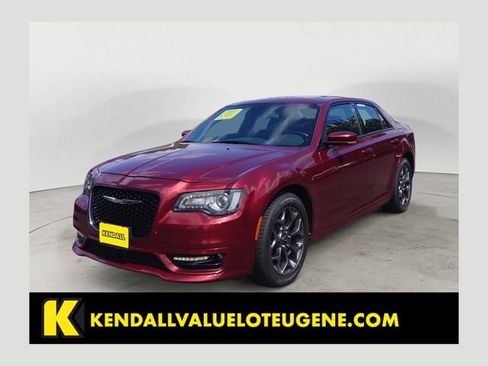 Used 2018 Chrysler 300 S w/ Safetytec Plus Group AWD/4WD image 1