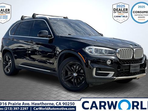 Used 2018 BMW X5 sDrive35i RWD image 1