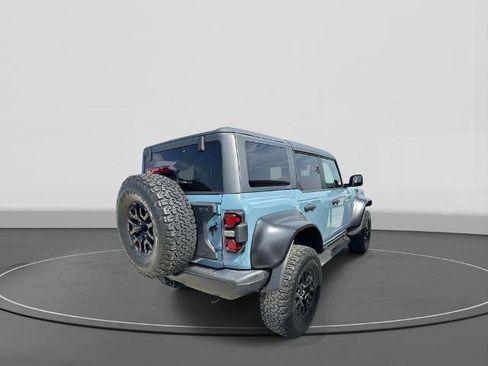 Certified 2023 Ford Bronco Raptor AWD/4WD image 5