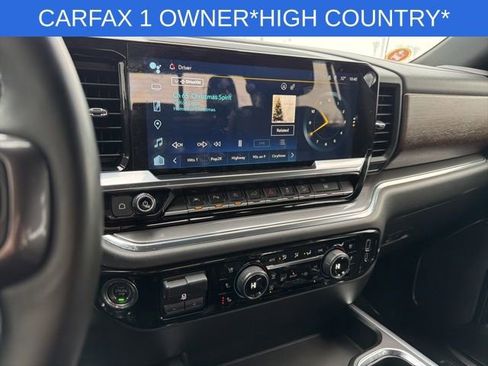 Used 2023 Chevrolet Silverado 1500 High Country w/ Technology Package image 30