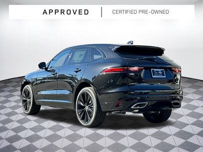 Used 2025 Jaguar F-PACE R-Dynamic S