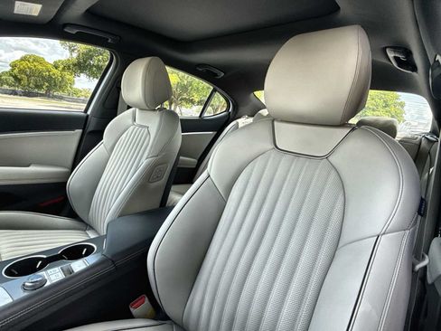 New 2026 Genesis G70 3.3T Sport Prestige RWD image 14