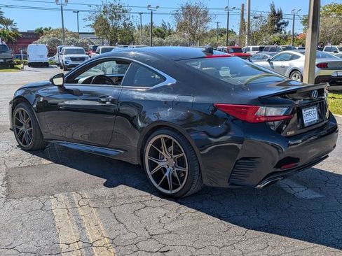 Used 2015 Lexus RC 350 AWD w/ Navigation System Package image 5