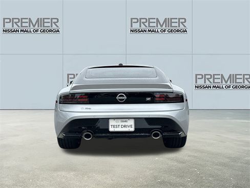 New 2025 Nissan Z Performance w/ Floor Mat Package image 26