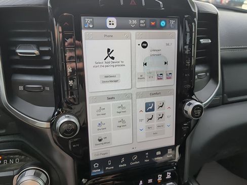 Used 2023 RAM 1500 Laramie image 20