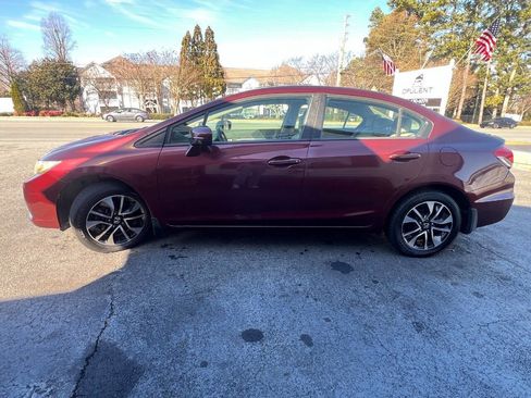 Used 2015 Honda Civic EX image 5