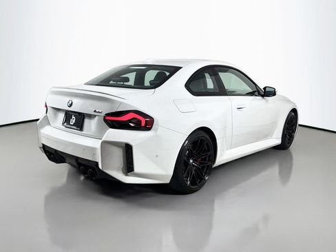 Used 2024 BMW M2 w/ Lighting Package RWD image 5