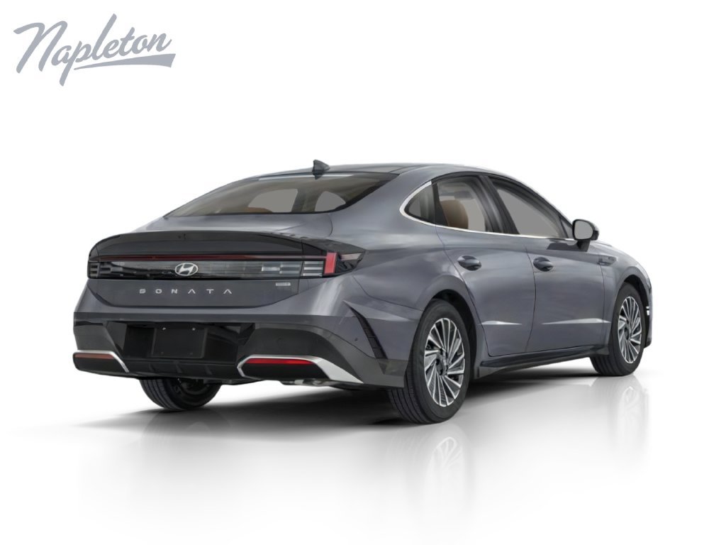 New 2027 Hyundai Sonata Limited FWD image 3