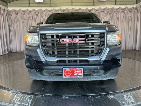 Used 2021 GMC Canyon Elevation Standard w/ Convenience Package RWD image 11