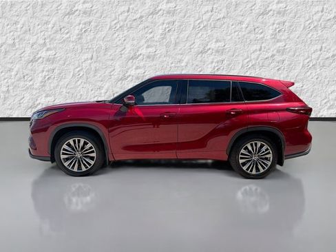 Used 2020 Toyota Highlander Platinum AWD/4WD image 6
