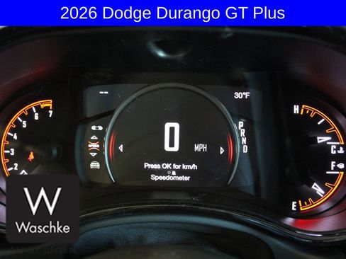 New 2026 Dodge Durango GT AWD/4WD image 38