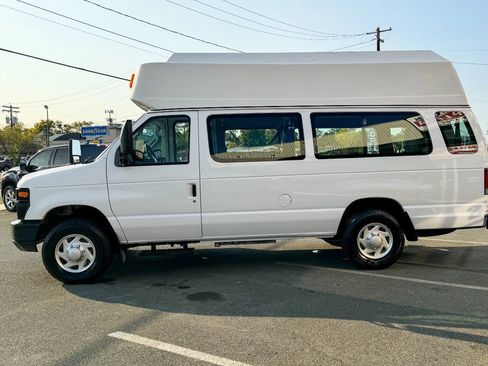 Used 2011 Ford E-350 and Econoline 350 Extended Super Duty w/ PWR Group RWD image 12