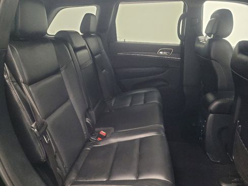 Used 2017 Jeep Grand Cherokee Limited image 19