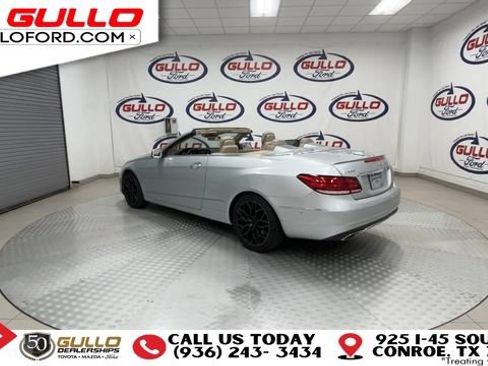 Used 2015 Mercedes-Benz E 400 Cabriolet image 6