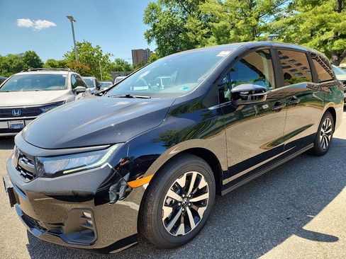 New 2026 Honda Odyssey EX-L image 1