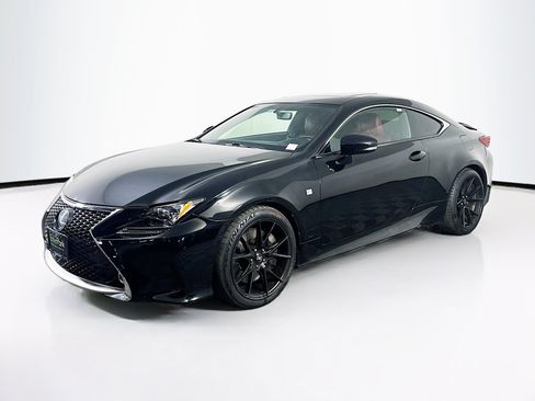Used 2016 Lexus RC 350 RWD image 3