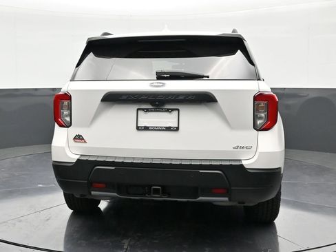 Used 2022 Ford Explorer Timberline AWD/4WD image 4