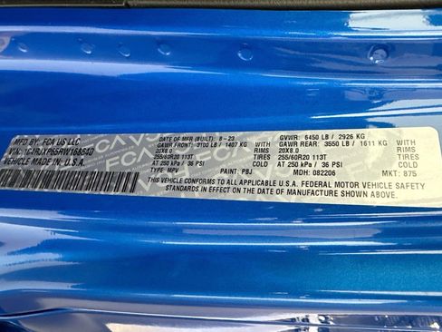 Used 2024 Jeep Wrangler Unlimited Sahara w/ Safety Group AWD/4WD image 25